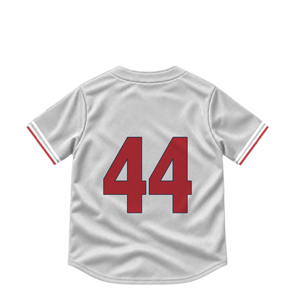 Boston Red Sox jersey keychain — Aroldis Chapman #44. Exact saved player artwork preview.