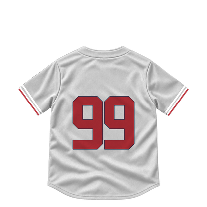Boston Red Sox jersey keychain — Eduardo Rivera #99. Exact saved player artwork preview.