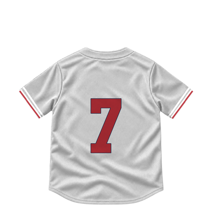 Boston Red Sox jersey keychain — Masataka Yoshida #7. Exact saved player artwork preview.