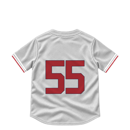 Boston Red Sox jersey keychain — Ranger Suarez #55. Exact saved player artwork preview.
