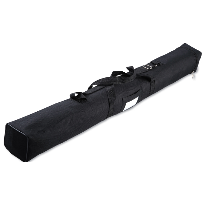Carrying case for a standard retractable banner stand